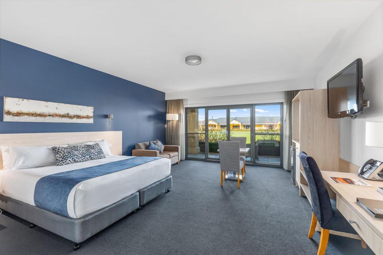 The Barn Accommodation Mount Gambier Bagian luar foto