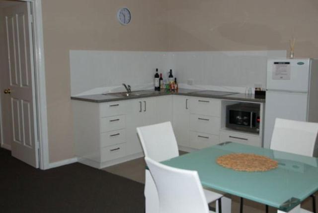 The Barn Accommodation Mount Gambier Bagian luar foto