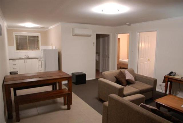 The Barn Accommodation Mount Gambier Bagian luar foto