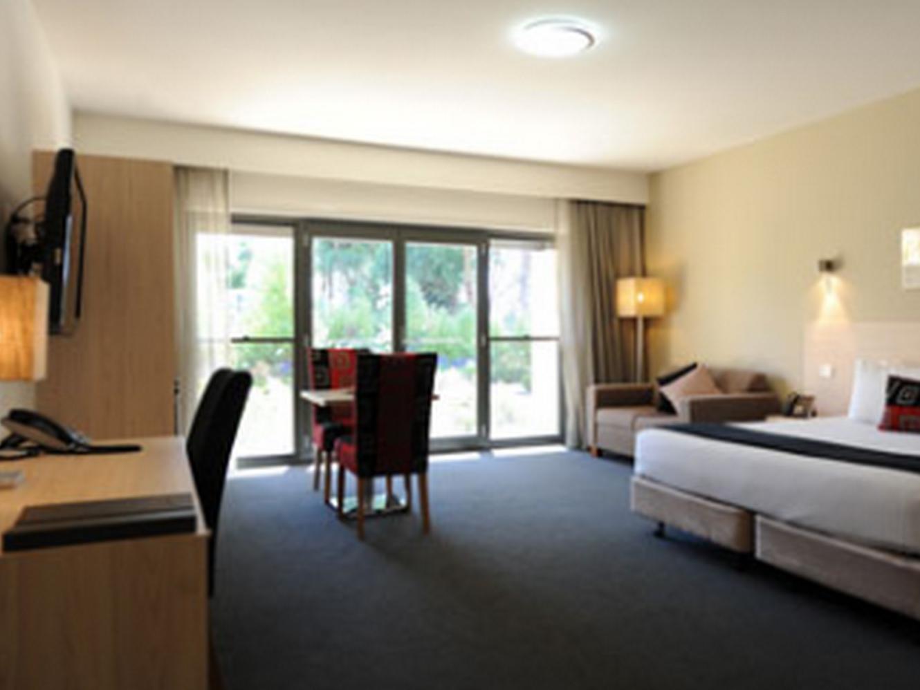 The Barn Accommodation Mount Gambier Bagian luar foto