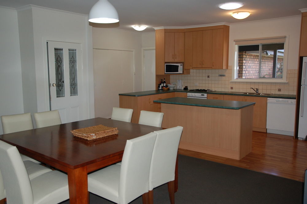 The Barn Accommodation Mount Gambier Bagian luar foto