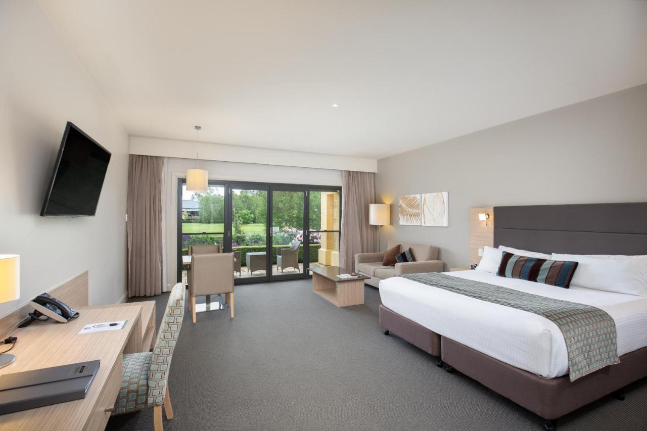 The Barn Accommodation Mount Gambier Bagian luar foto