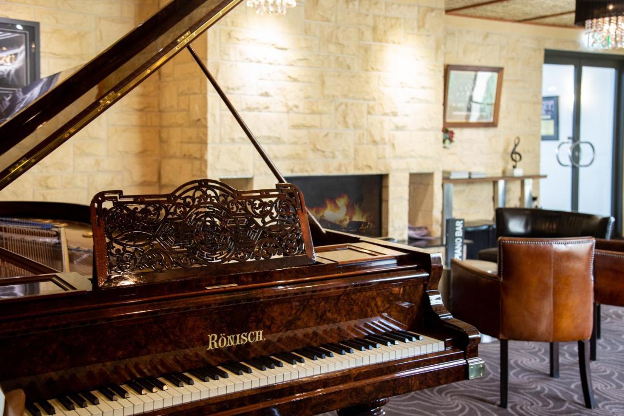 The Barn Accommodation Mount Gambier Bagian luar foto