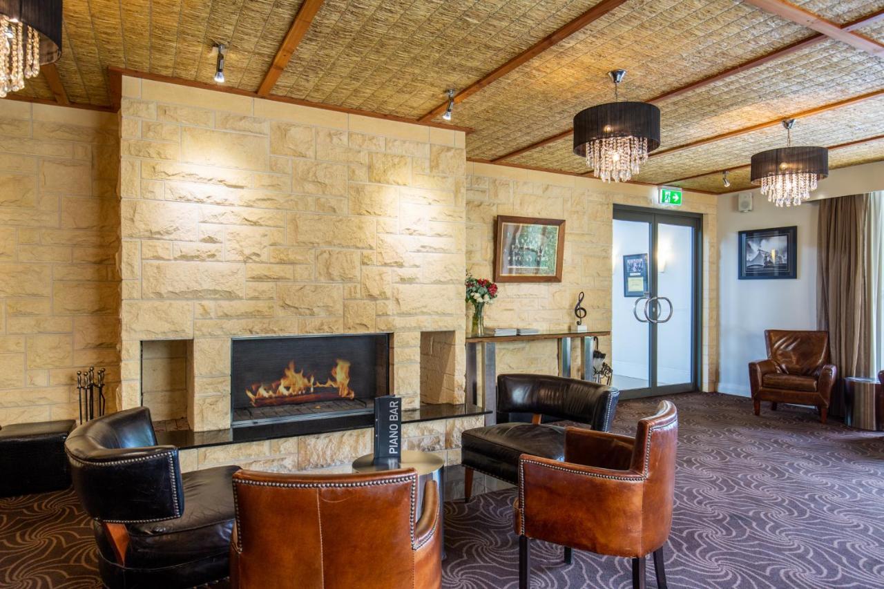 The Barn Accommodation Mount Gambier Bagian luar foto